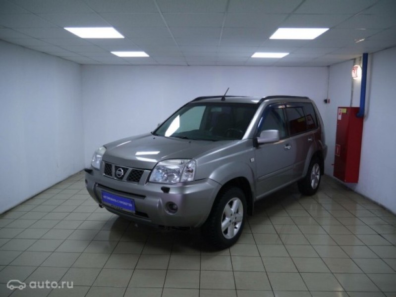 Автомобиль Nissan, X-Trail, 2006 года, MT, пробег 144000 км