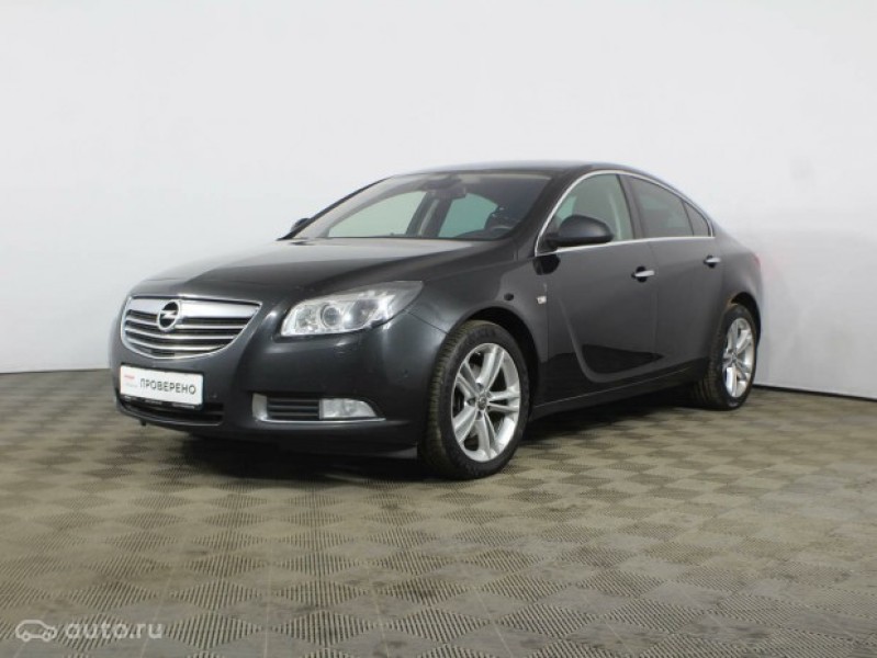 Автомобиль Opel, Insignia, 2013 года, AT, пробег 113955 км