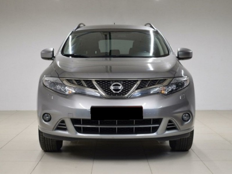 Автомобиль Nissan, Murano, 2012 года, VT, пробег 52278 км