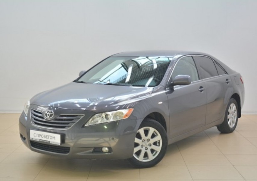 Автомобиль Toyota, Camry, 2008 года, MT, пробег 207098 км