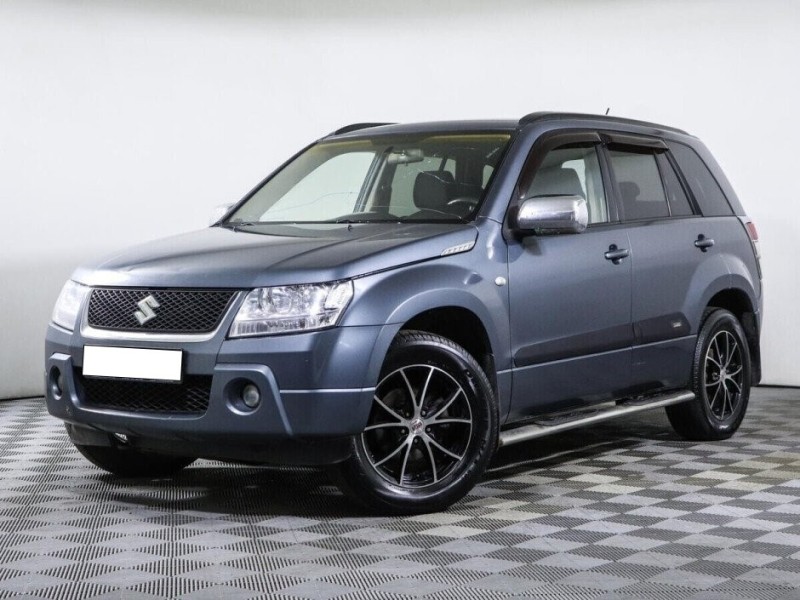 Автомобиль Suzuki, Grand Vitara, 2008 года, MT, пробег 170569 км