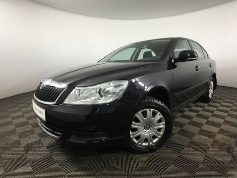 Автомобиль Skoda, Octavia, 2012 года, AMT, пробег 65188 км