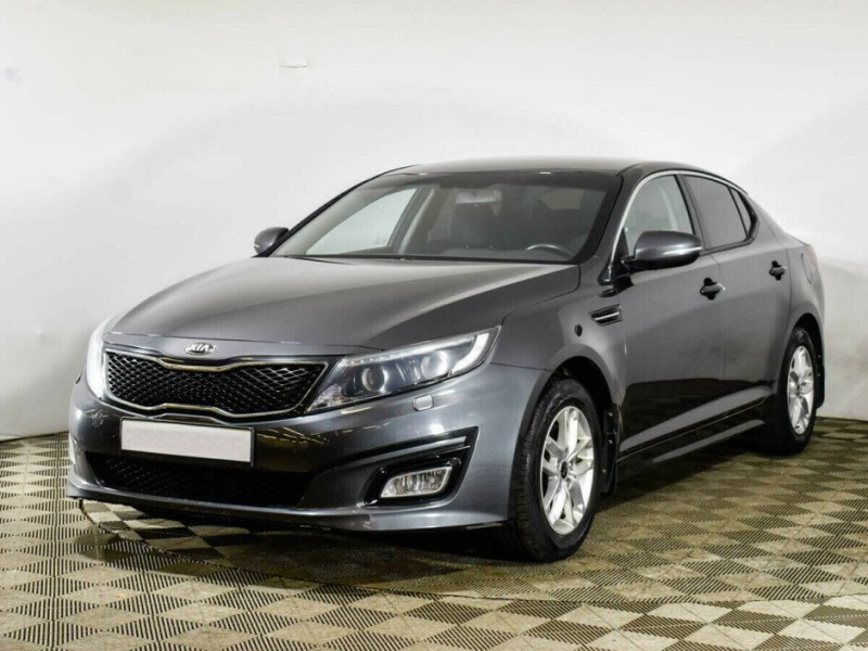 Автомобиль Kia, Optima, 2013 года, AT, пробег 221000 км