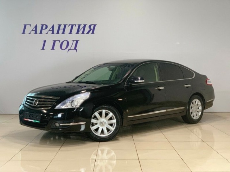 Автомобиль Nissan, Teana, 2012 года, VT, пробег 99447 км