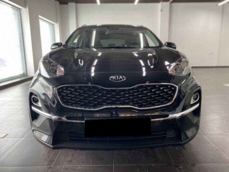 Автомобиль Kia, Sportage, 2020 года, MT, пробег 12563 км