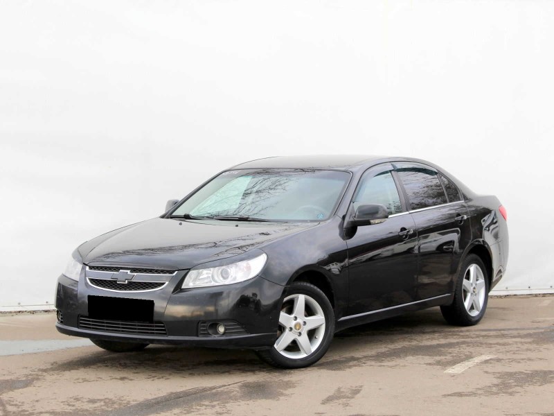 Автомобиль Chevrolet, Epica, 2012 года, AT, пробег 145000 км