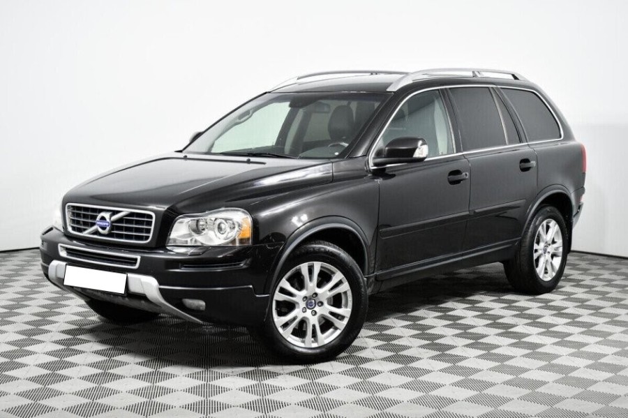 Автомобиль Volvo, XC90, 2012 года, AT, пробег 131900 км