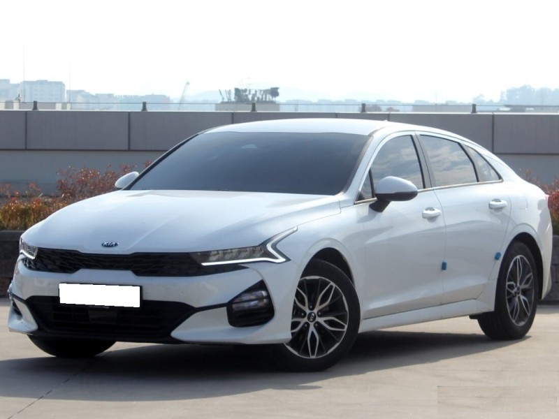 Автомобиль Kia, K5, 2020 года, AT, пробег 32958 км