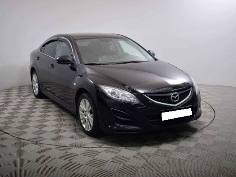 Автомобиль Mazda, 6, 2012 года, MT, пробег 85778 км