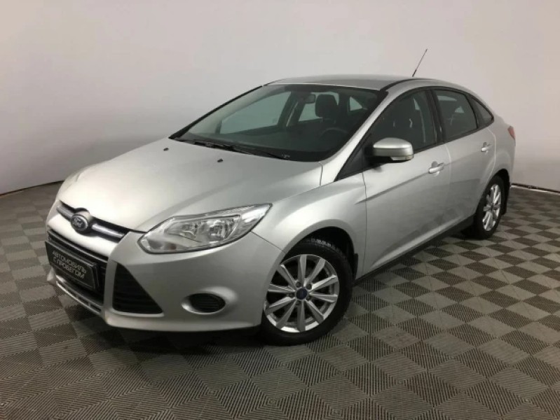 Автомобиль Ford, Focus, 2014 года, AMT, пробег 176841 км