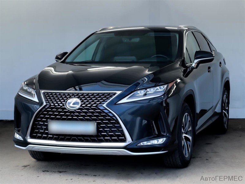 Автомобиль Lexus, RX, 2020 года, AT, пробег 125015 км