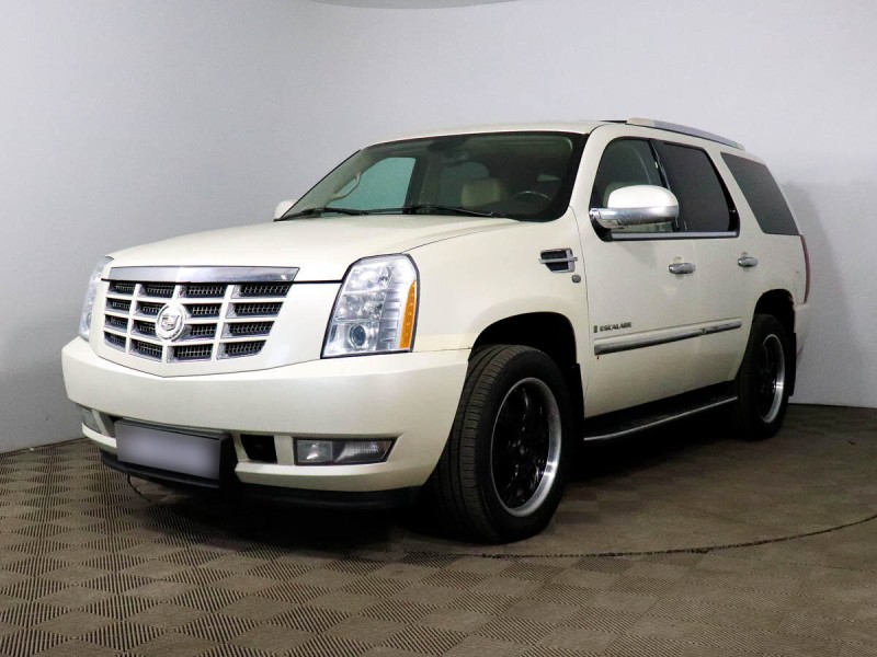 Автомобиль Cadillac, Escalade, 2008 года, AT, пробег 200123 км