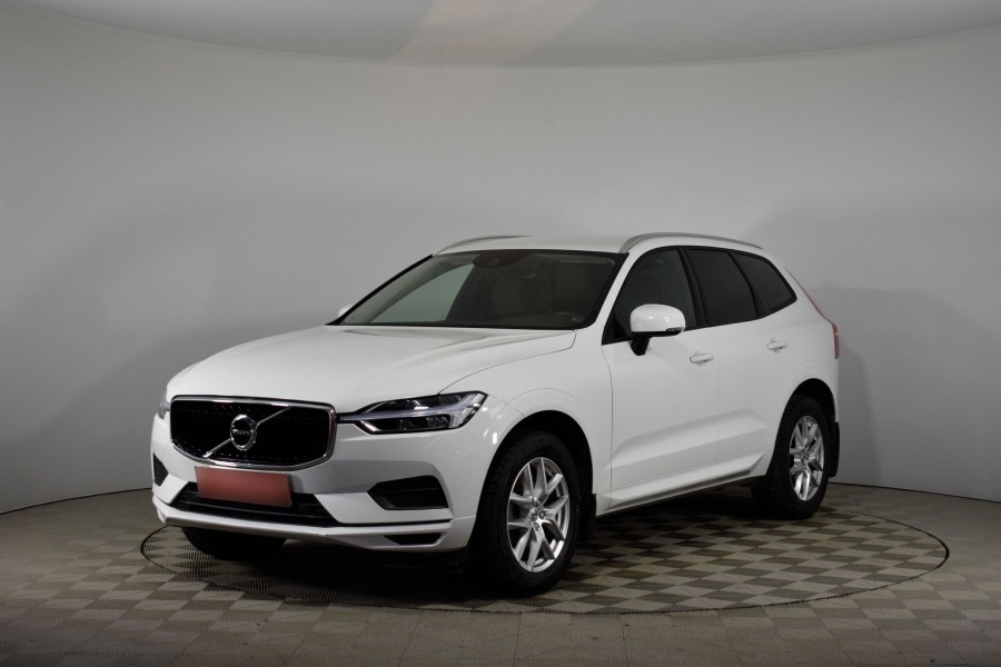 Автомобиль Volvo, XC60, 2019 года, AT, пробег 15293 км