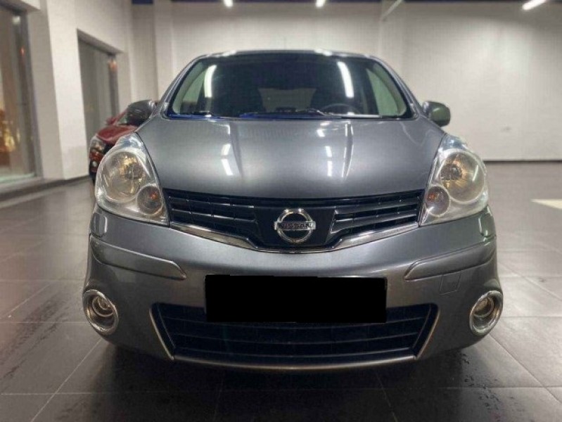 Автомобиль Nissan, Note, 2013 года, AT, пробег 73400 км