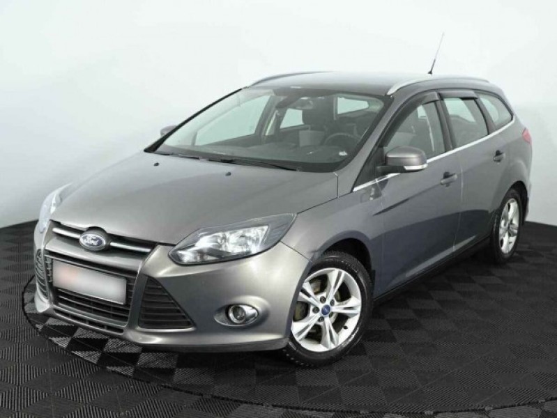 Автомобиль Ford, Focus, 2013 года, AMT, пробег 116585 км