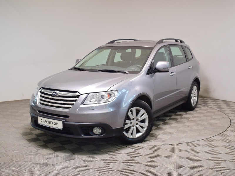 Автомобиль Subaru, Tribeca, 2007 года, AT, пробег 222548 км