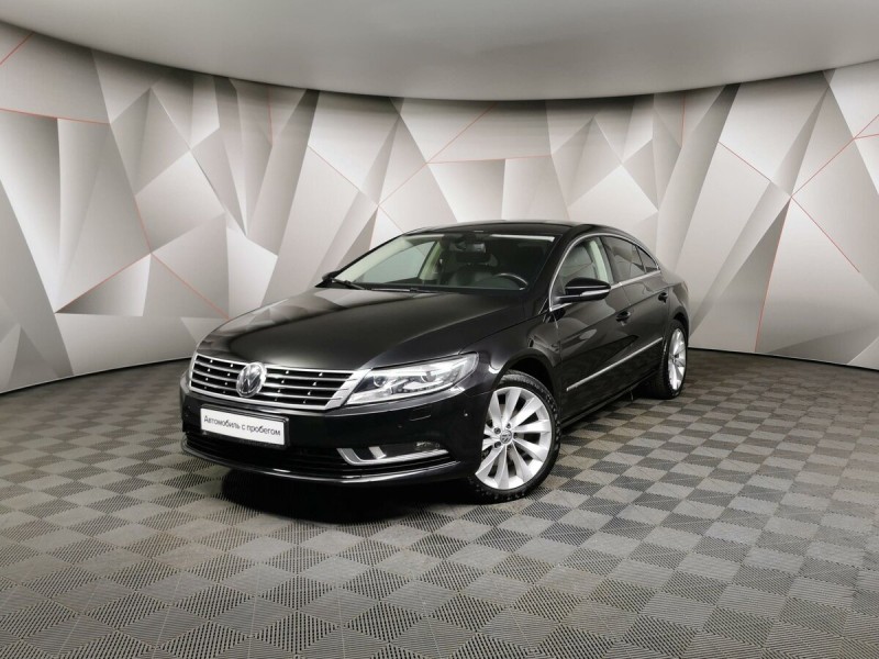 Автомобиль Volkswagen, Passat CC, 2015 года, AMT, пробег 107965 км