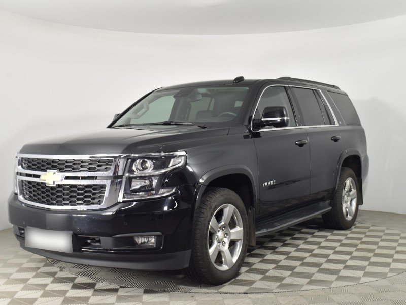 Автомобиль Chevrolet, Tahoe, 2019 года, AT, пробег 20200 км