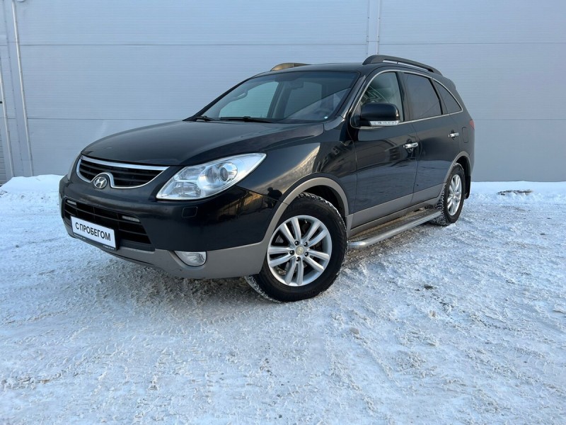 Автомобиль Hyundai, ix55, 2011 года, AT, пробег 101560 км