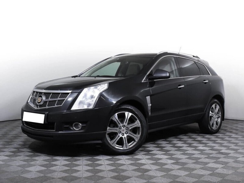 Автомобиль Cadillac, SRX, 2012 года, AT, пробег 140800 км