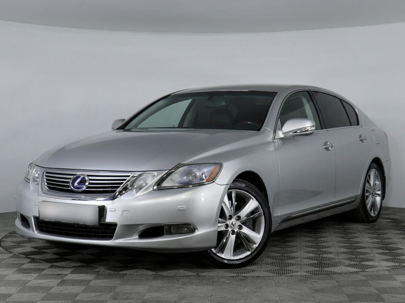 Автомобиль Lexus, GS, 2010 года, VT, пробег 93873 км