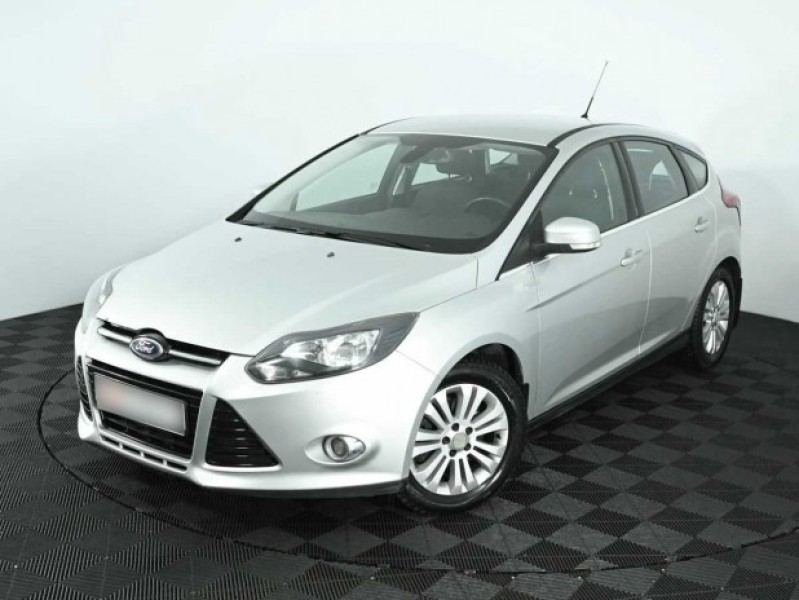 Автомобиль Ford, Focus, 2012 года, AMT, пробег 91179 км