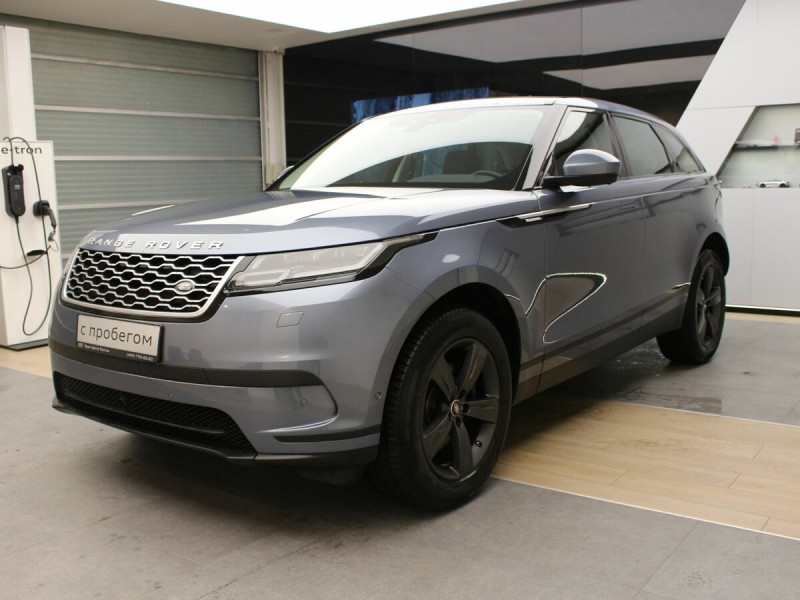 Автомобиль Land Rover, Range Rover Velar, 2019 года, AT, пробег 28824 км