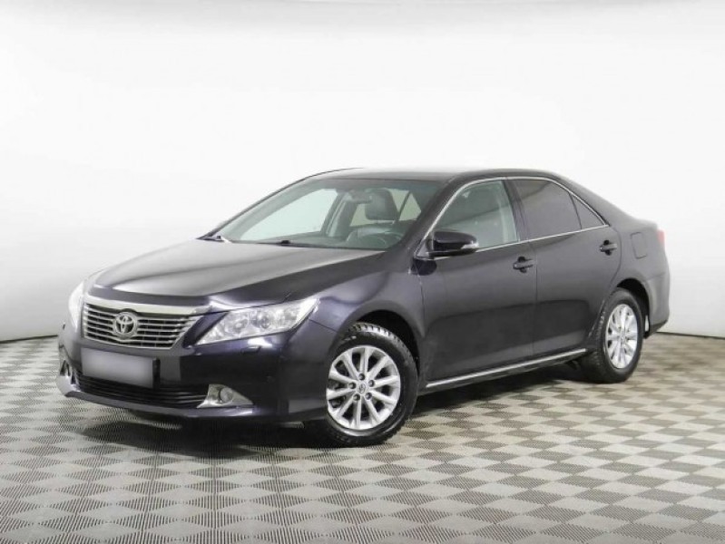 Автомобиль Toyota, Camry, 2013 года, AT, пробег 161717 км