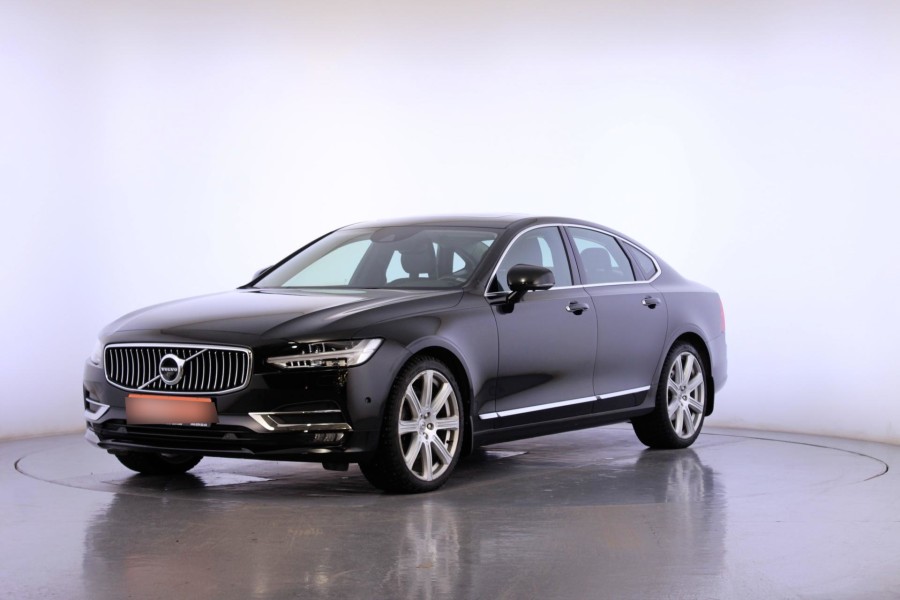 Автомобиль Volvo, S90, 2017 года, AT, пробег 44849 км