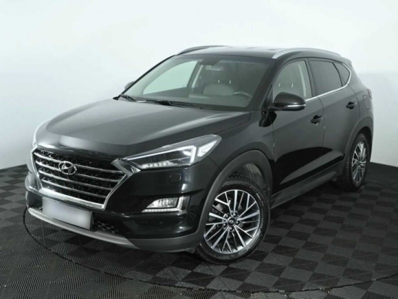 Автомобиль Hyundai, Tucson, 2019 года, AT, пробег 36226 км