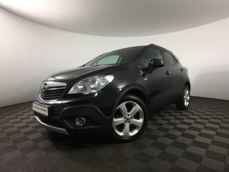 Автомобиль Opel, Mokka, 2014 года, AT, пробег 91105 км