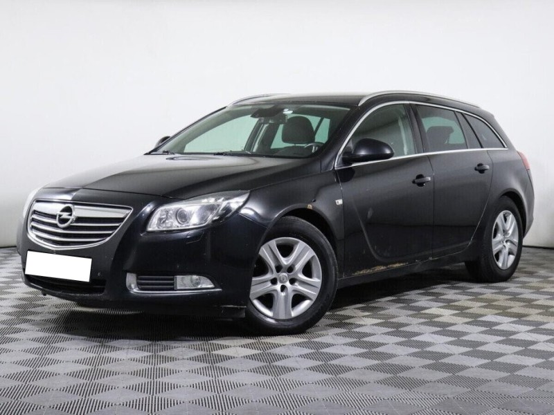 Автомобиль Opel, Insignia, 2010 года, AT, пробег 140500 км