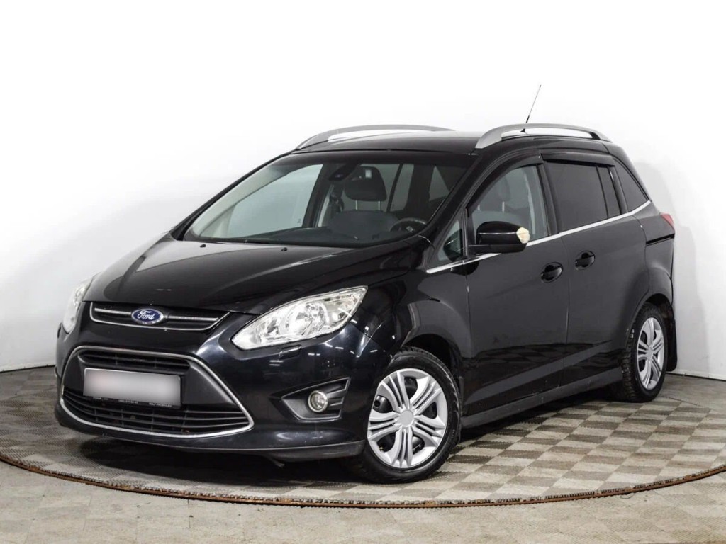 Автомобиль Ford, C-MAX, 2010 года, AT, пробег 148000 км