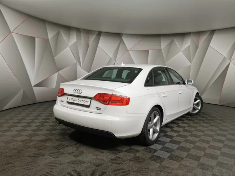 Автомобиль Audi, A4, 2010 года, AT, пробег 167619 км