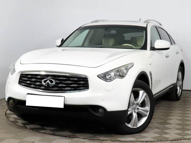 Автомобиль Infiniti, FX, 2010 года, AT, пробег 150300 км