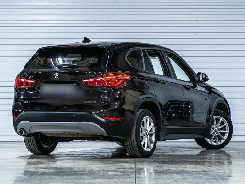 Автомобиль BMW, X1, 2019 года, AT, пробег 16060 км