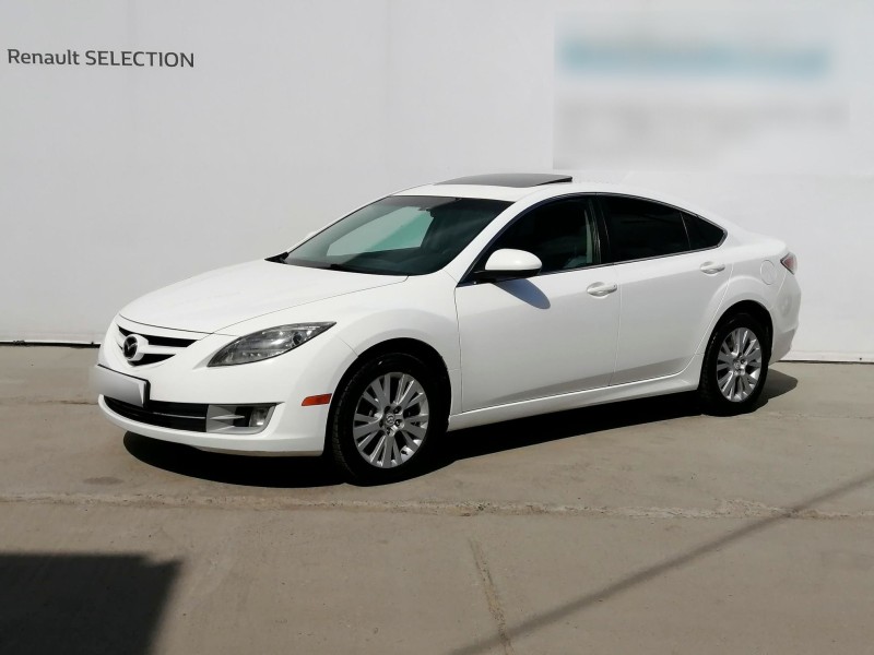 Автомобиль Mazda, 6, 2009 года, AT, пробег 184145 км