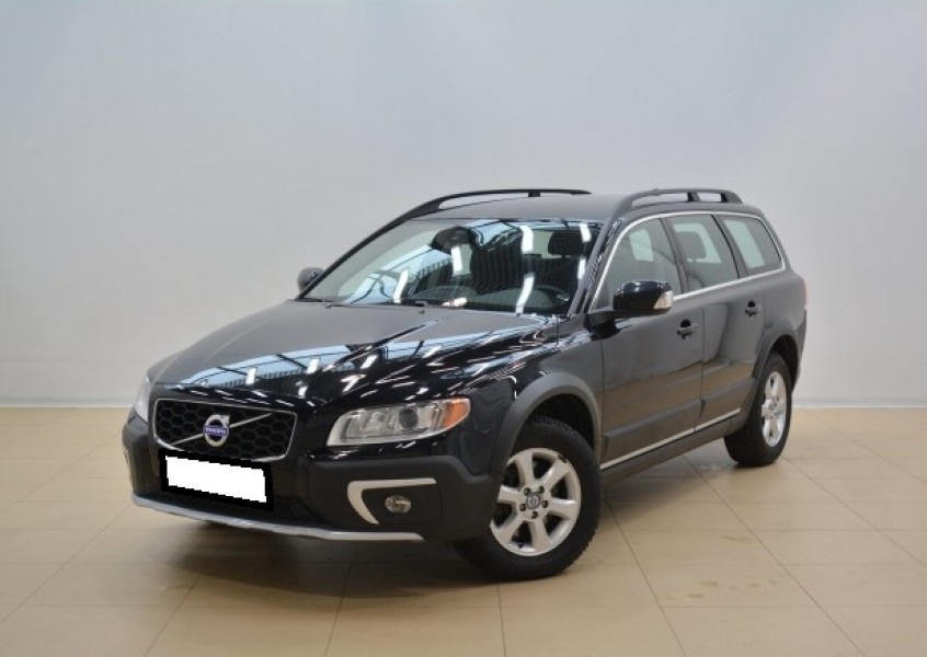 Автомобиль Volvo, XC70, 2013 года, AT, пробег 162245 км