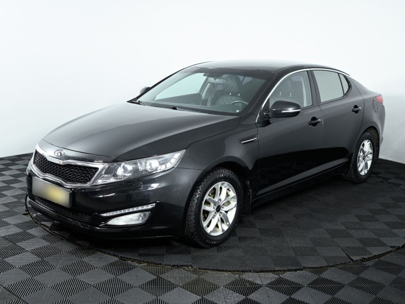 Автомобиль Kia, Optima, 2013 года, MT, пробег 110698 км