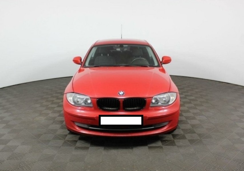 Автомобиль BMW, 1 серии, 2011 года, AT, пробег 106525 км