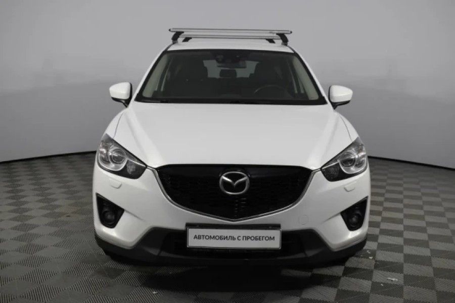 Автомобиль Mazda, CX-5, 2015 года, AT, пробег 92382 км