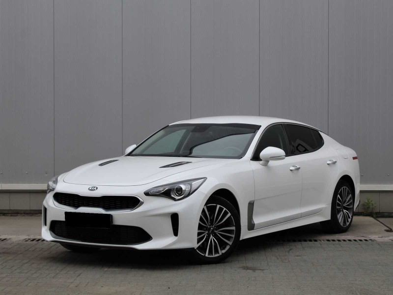 Автомобиль Kia, Stinger, 2019 года, AT, пробег 23758 км