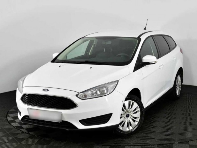 Автомобиль Ford, Focus, 2019 года, MT, пробег 31164 км