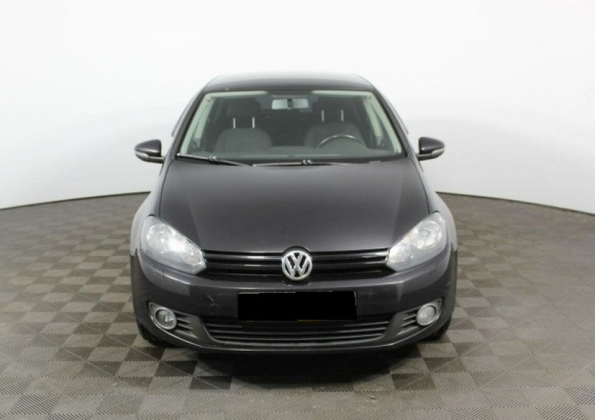 Автомобиль Volkswagen, Golf, 2012 года, AMT, пробег 122363 км