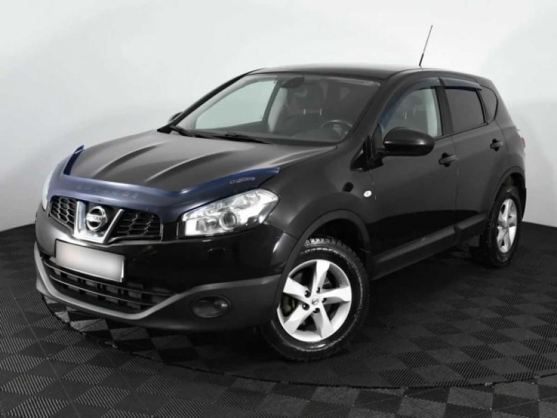 Автомобиль Nissan, Qashqai, 2011 года, MT, пробег 158469 км