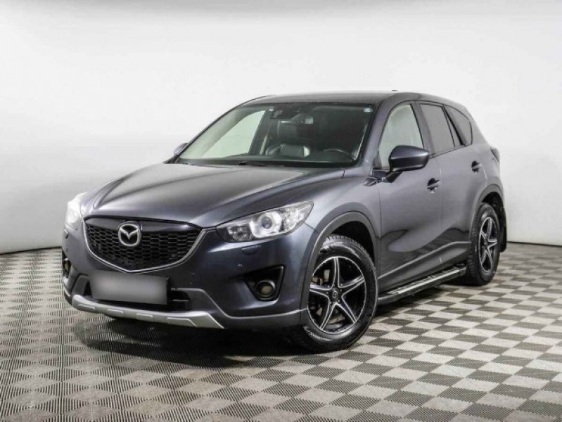 Автомобиль Mazda, CX-5, 2015 года, AT, пробег 167434 км