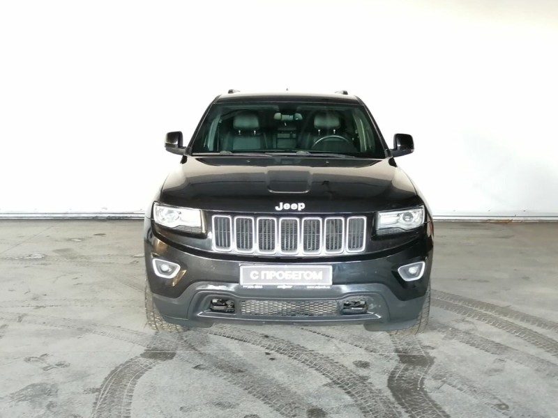 Автомобиль Jeep, Grand Cherokee, 2015 года, AT, пробег 141429 км