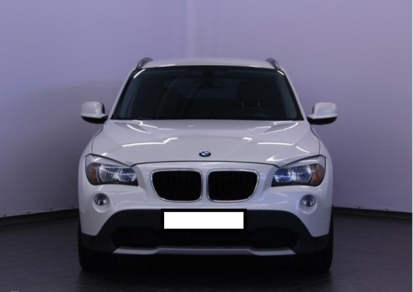 Автомобиль BMW, X1, 2012 года, AT, пробег 97309 км