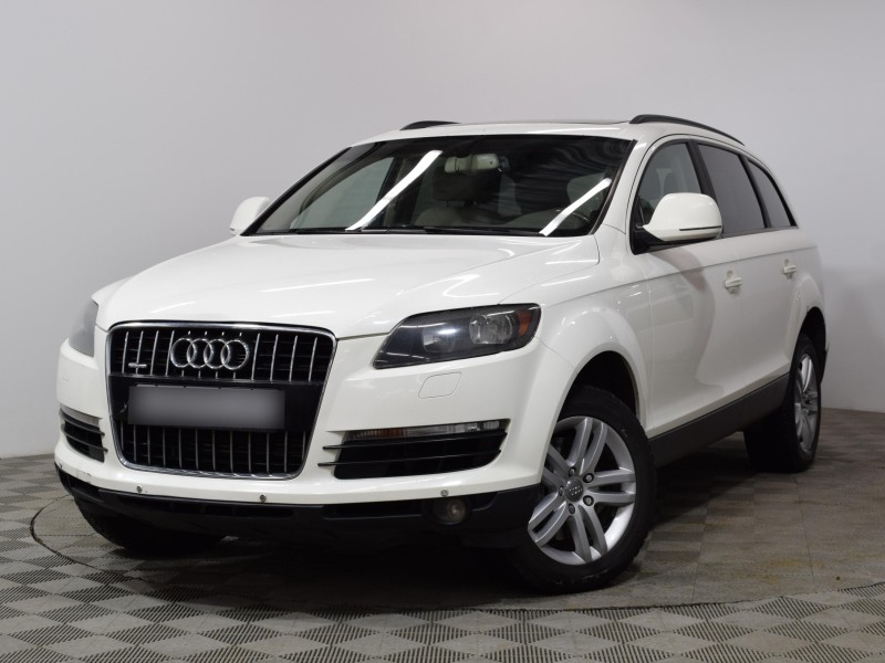 Автомобиль Audi, Q7, 2007 года, AT, пробег 165231 км