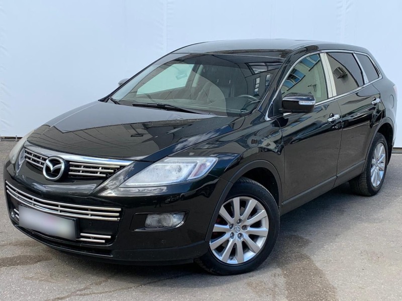 Автомобиль Mazda, CX-9, 2008 года, AT, пробег 221000 км